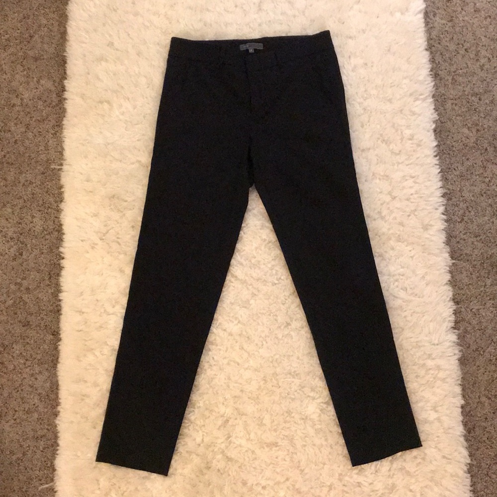 Vince black dress pants